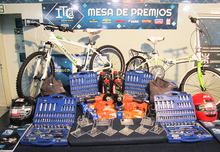 Competencia ITCA