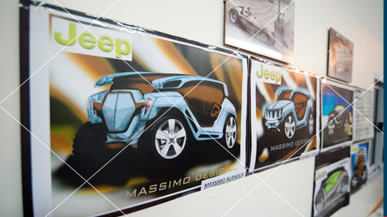 Dise&ntilde;o Automotriz
