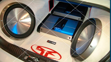 Audio Car