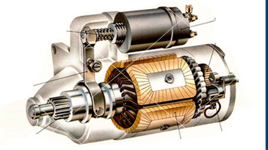 Electricidad del Autom&oacute;vil