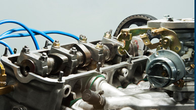 Electricidad del Autom&oacute;vil